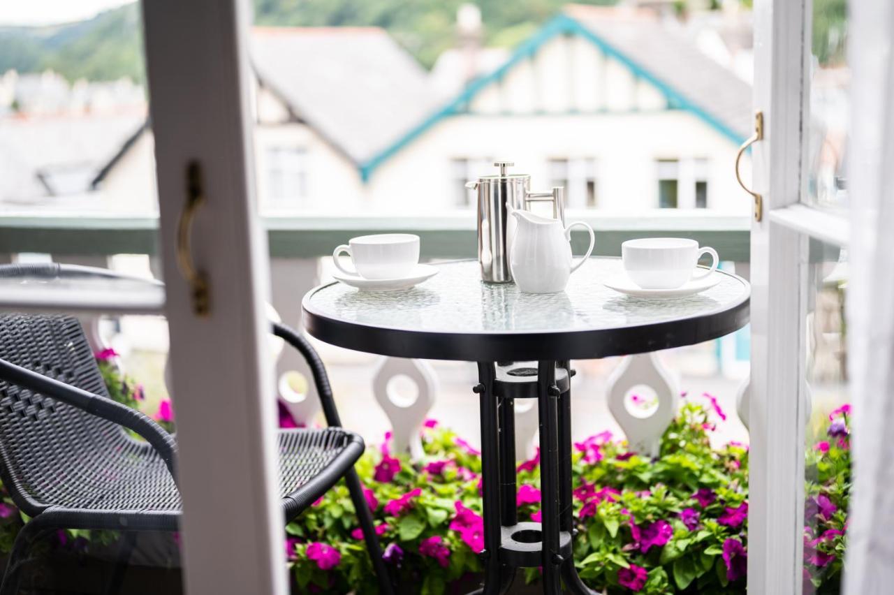 Southcliffe B&B リントン エクステリア 写真