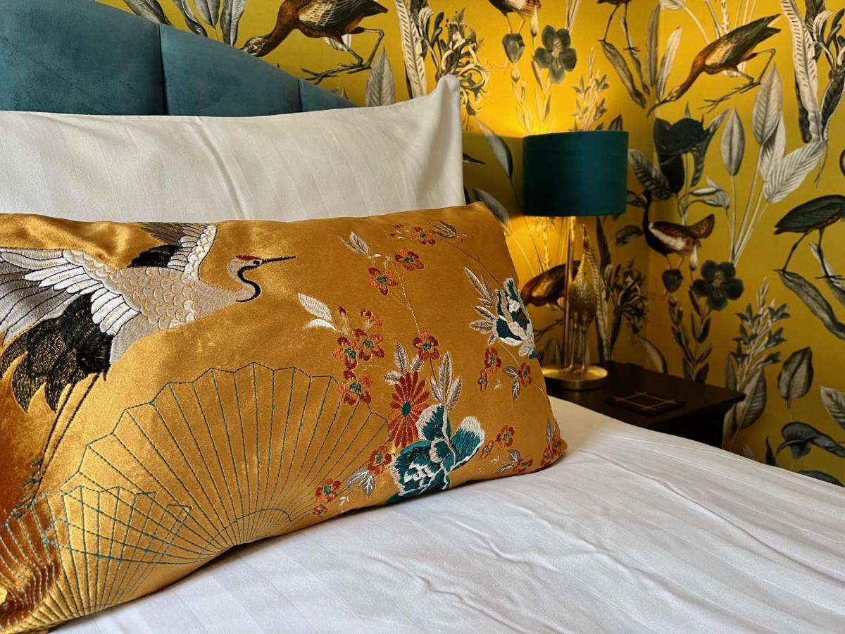 Southcliffe B&B リントン エクステリア 写真