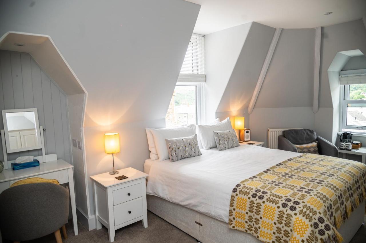 Southcliffe B&B リントン エクステリア 写真