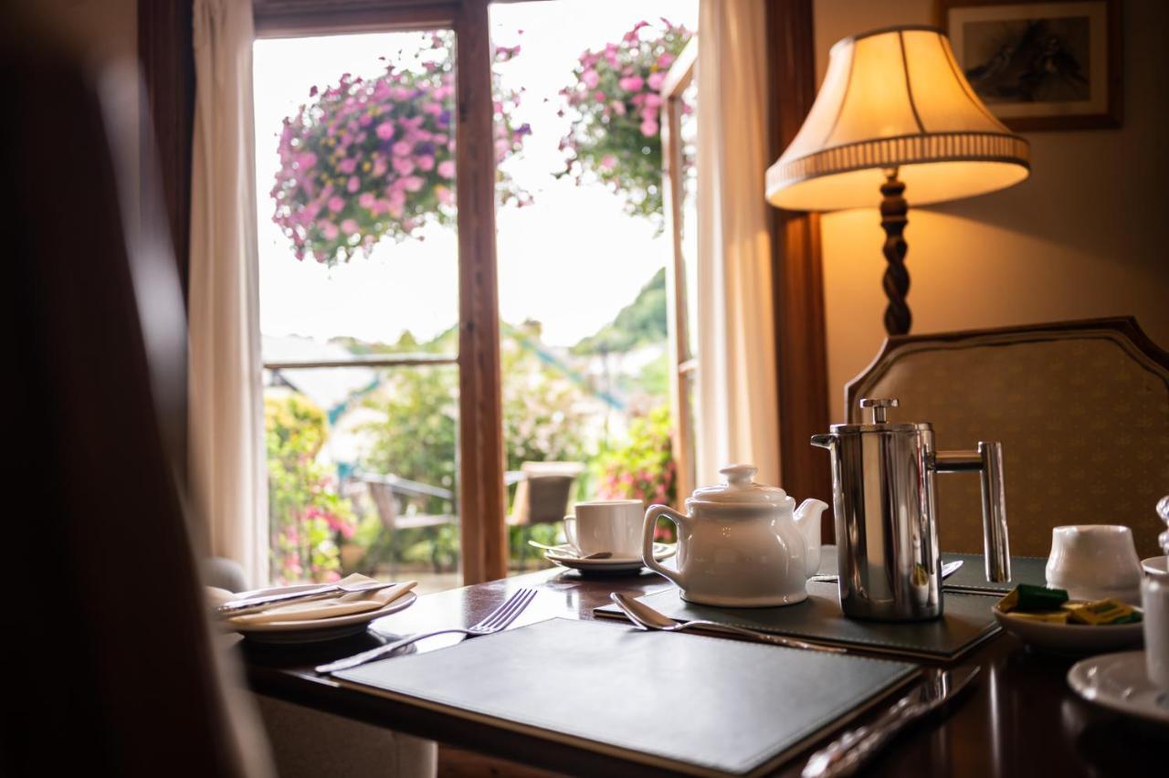 Southcliffe B&B リントン エクステリア 写真