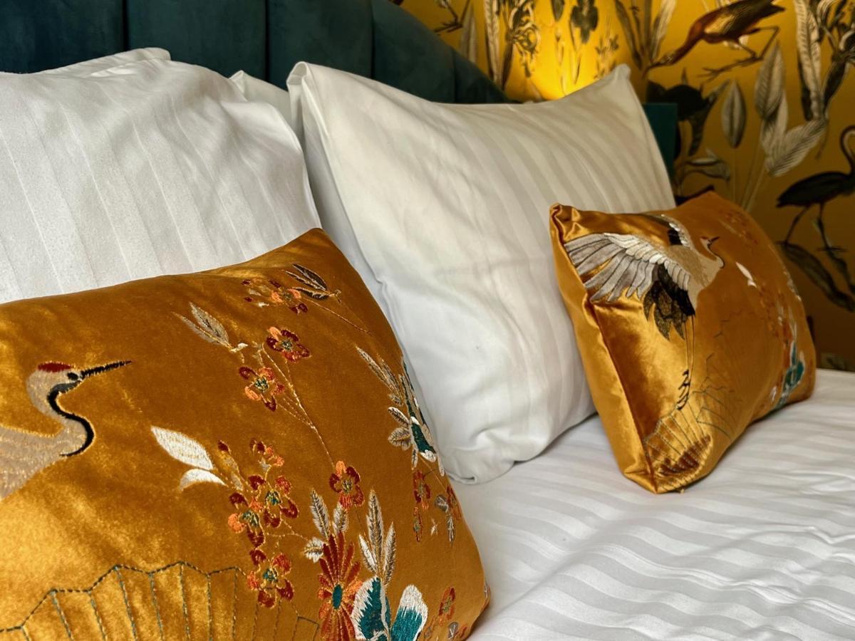 Southcliffe B&B リントン エクステリア 写真