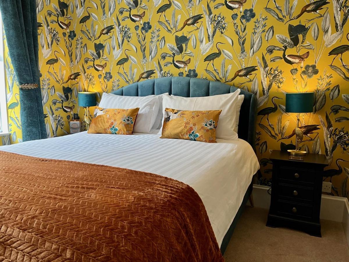Southcliffe B&B リントン エクステリア 写真
