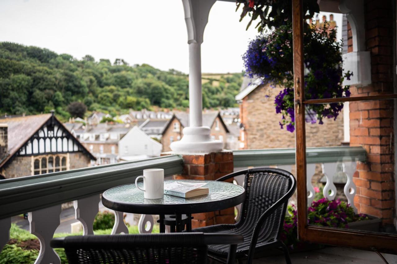 Southcliffe B&B リントン エクステリア 写真