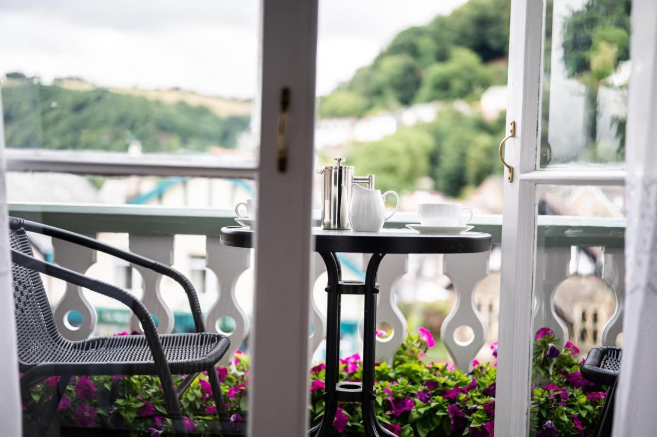 Southcliffe B&B リントン エクステリア 写真
