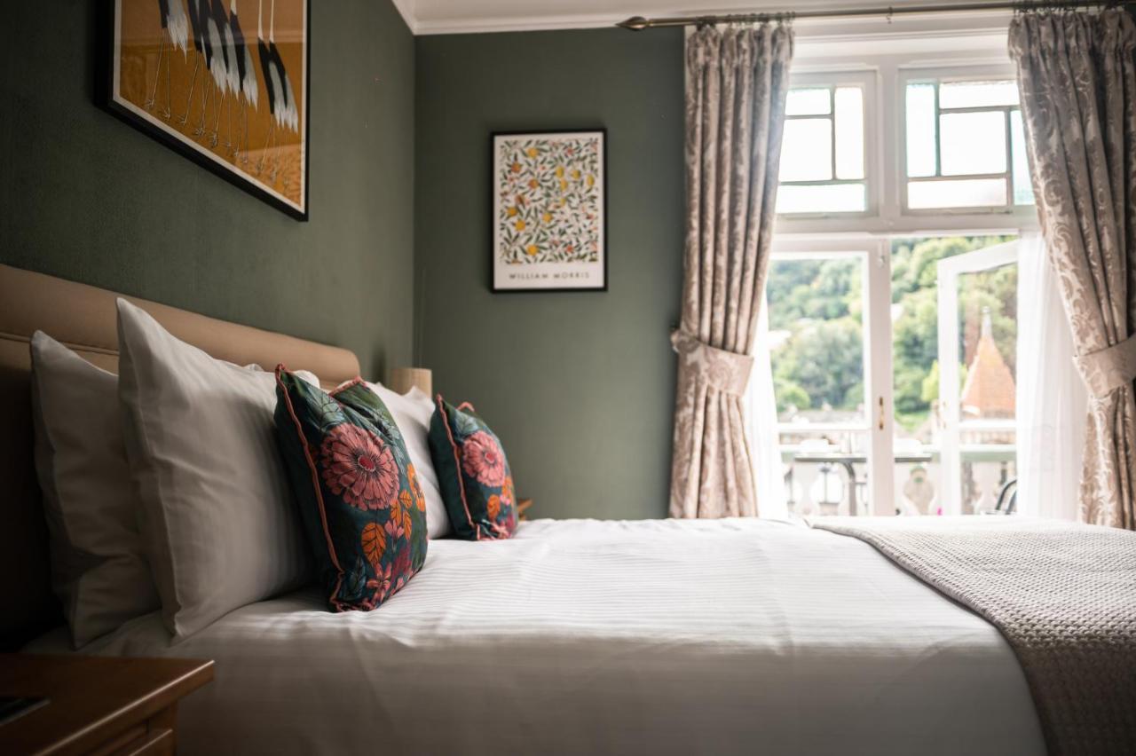 Southcliffe B&B リントン エクステリア 写真