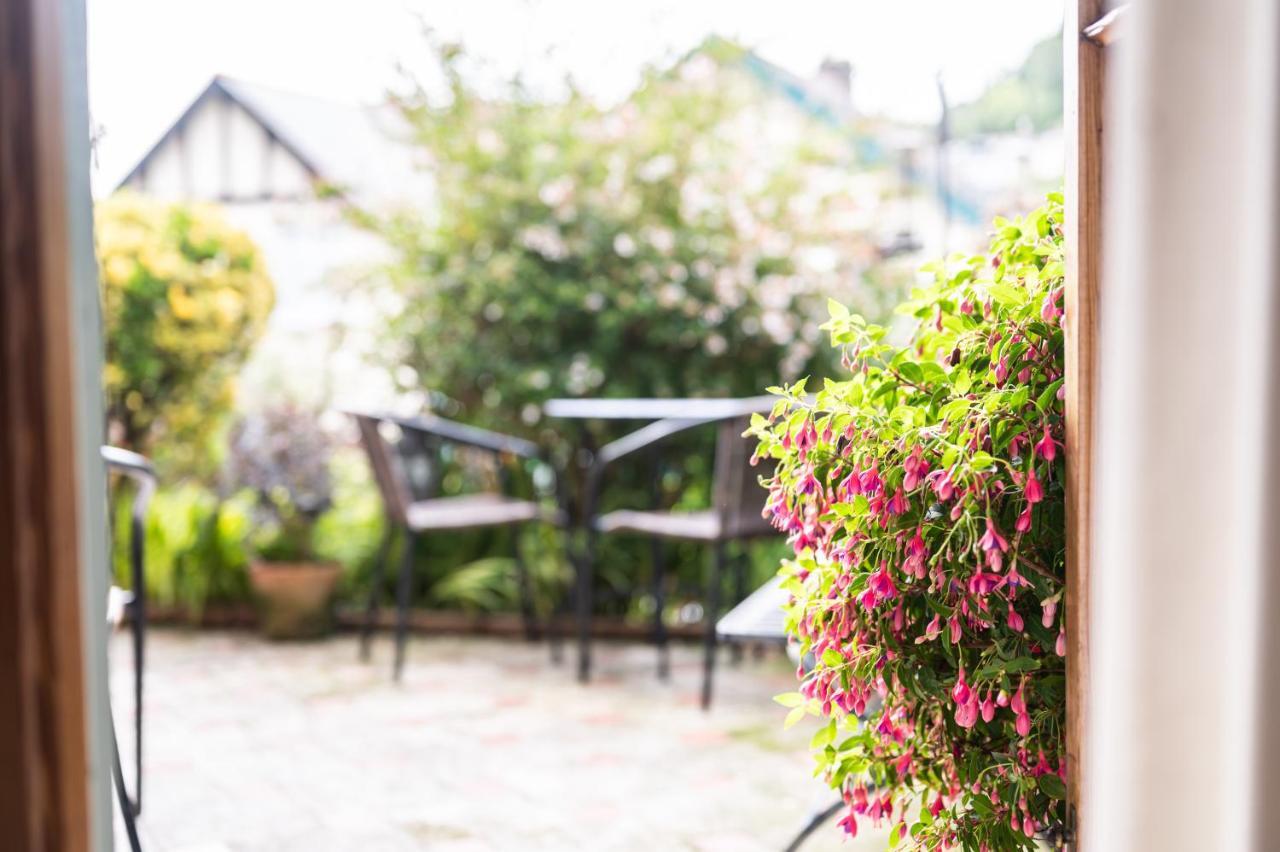 Southcliffe B&B リントン エクステリア 写真