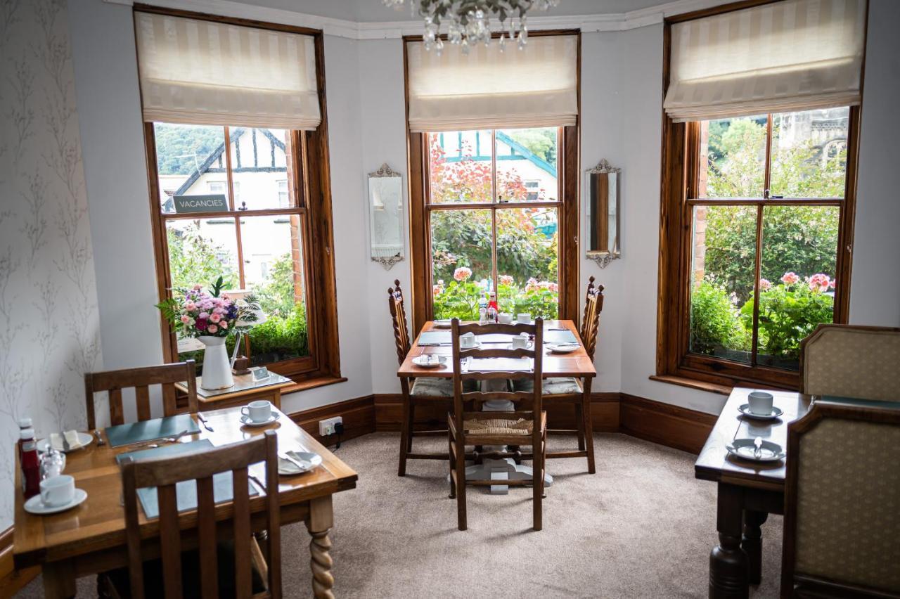 Southcliffe B&B リントン エクステリア 写真