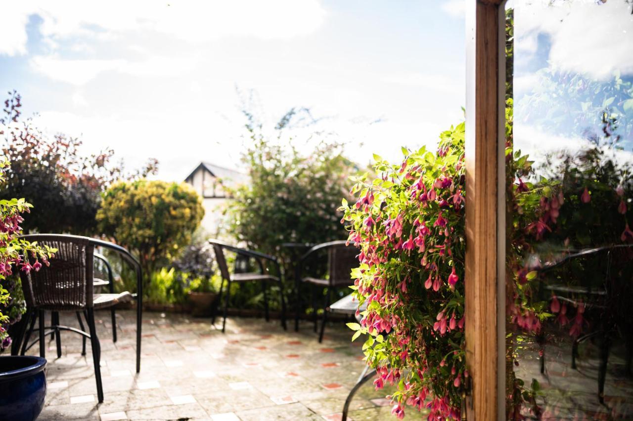Southcliffe B&B リントン エクステリア 写真