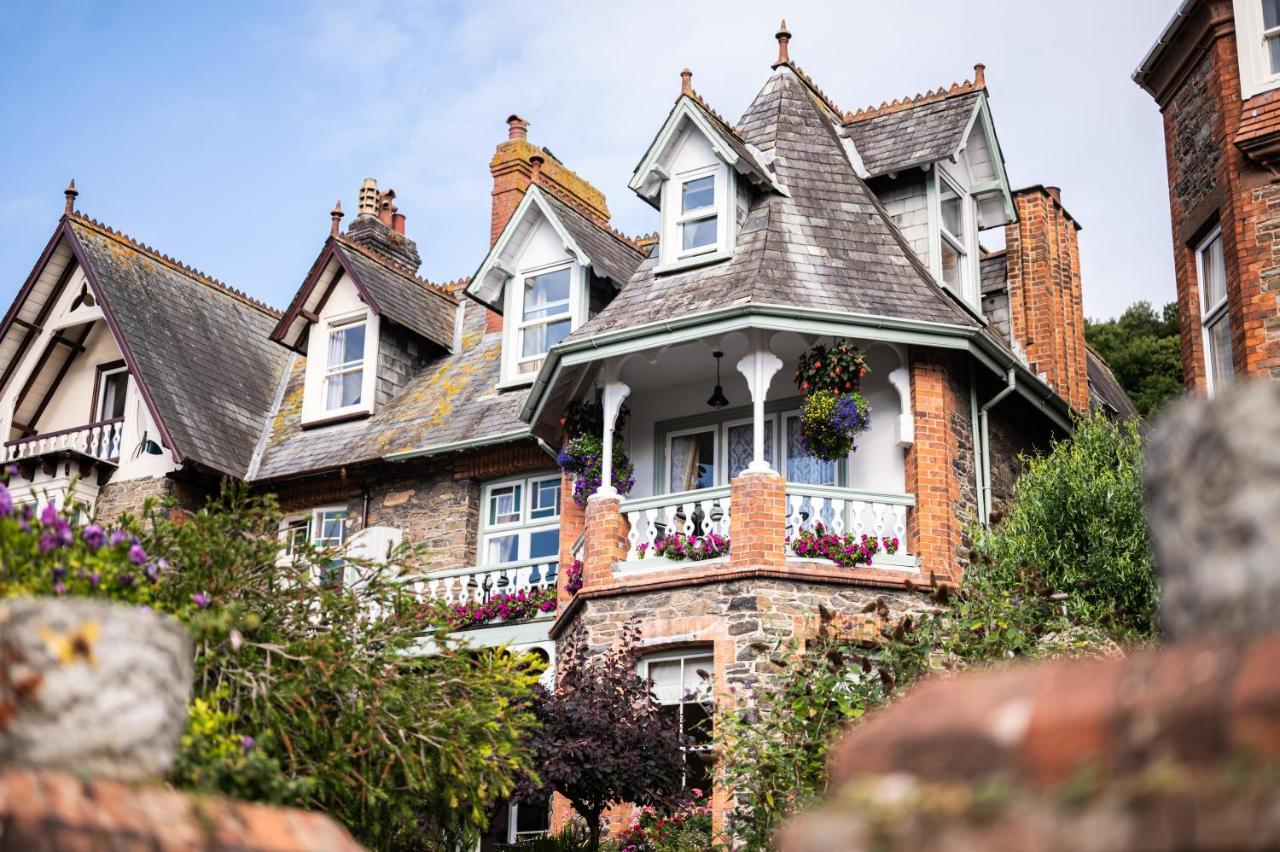 Southcliffe B&B リントン エクステリア 写真