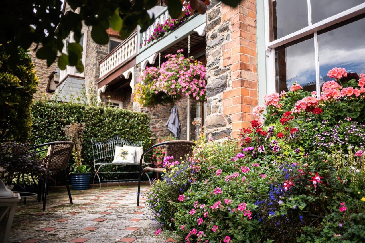 Southcliffe B&B リントン エクステリア 写真