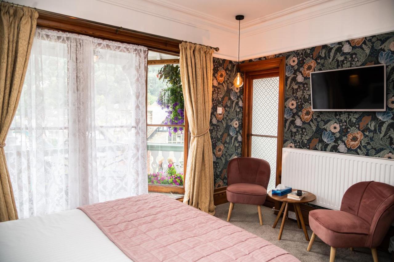 Southcliffe B&B リントン エクステリア 写真