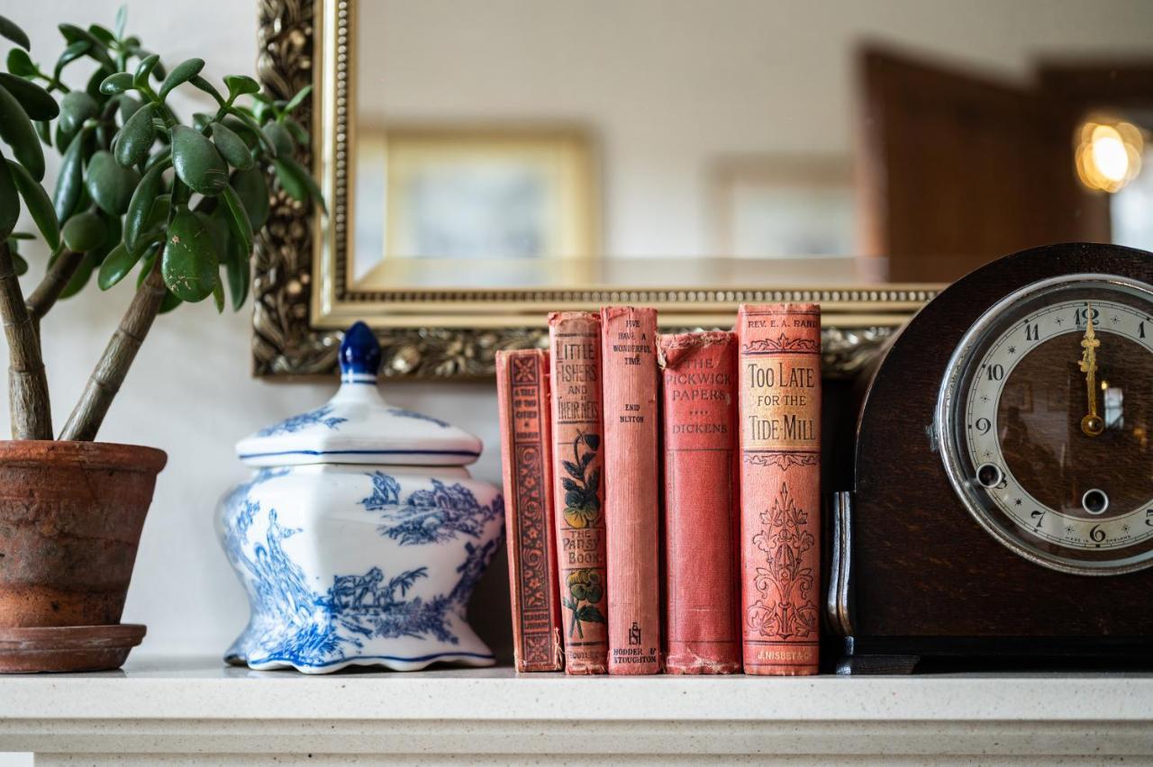 Southcliffe B&B リントン エクステリア 写真