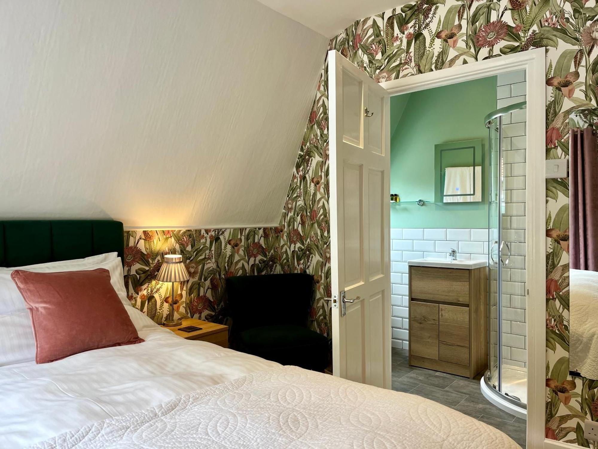 Southcliffe B&B リントン エクステリア 写真