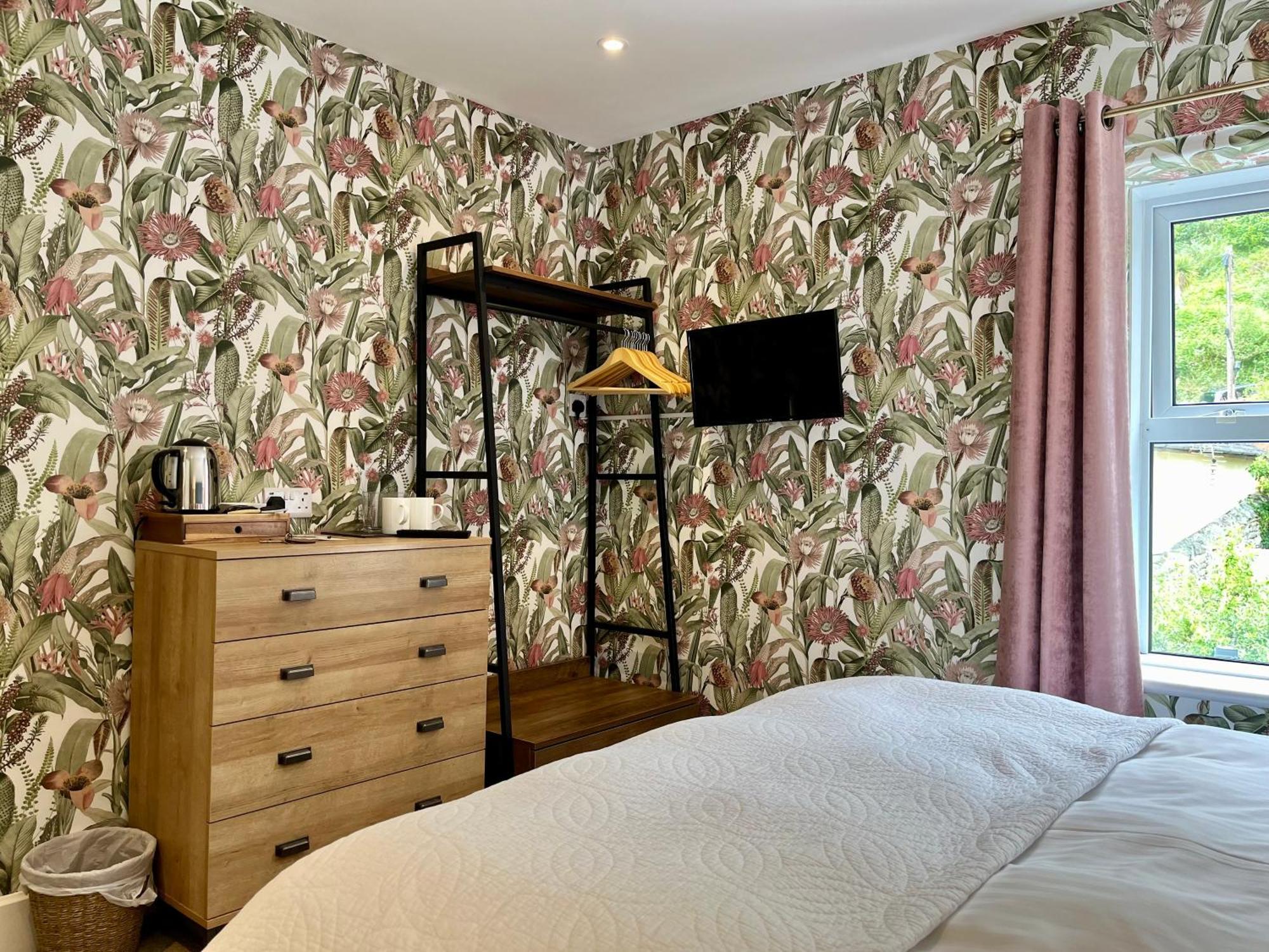 Southcliffe B&B リントン エクステリア 写真