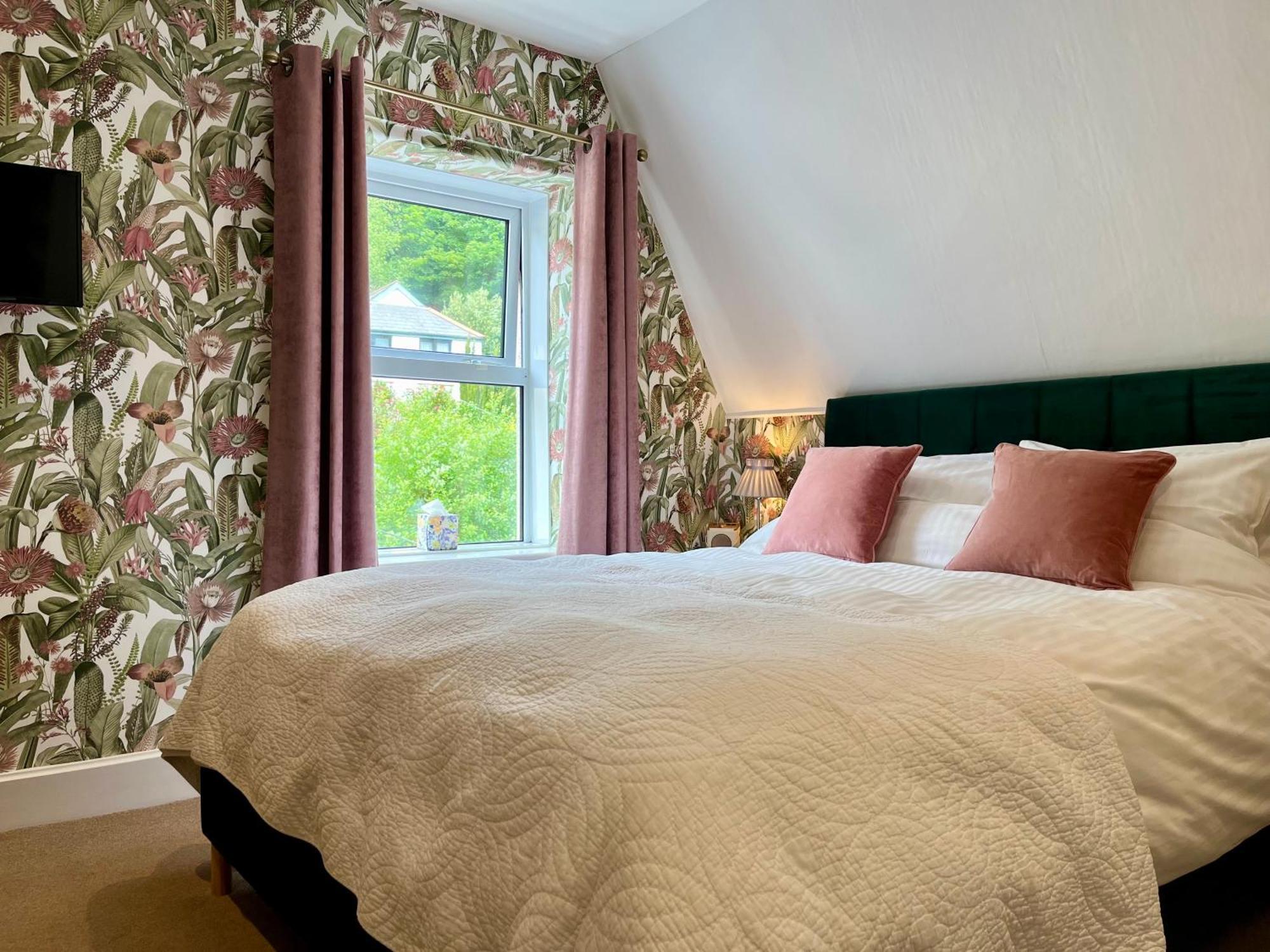 Southcliffe B&B リントン エクステリア 写真