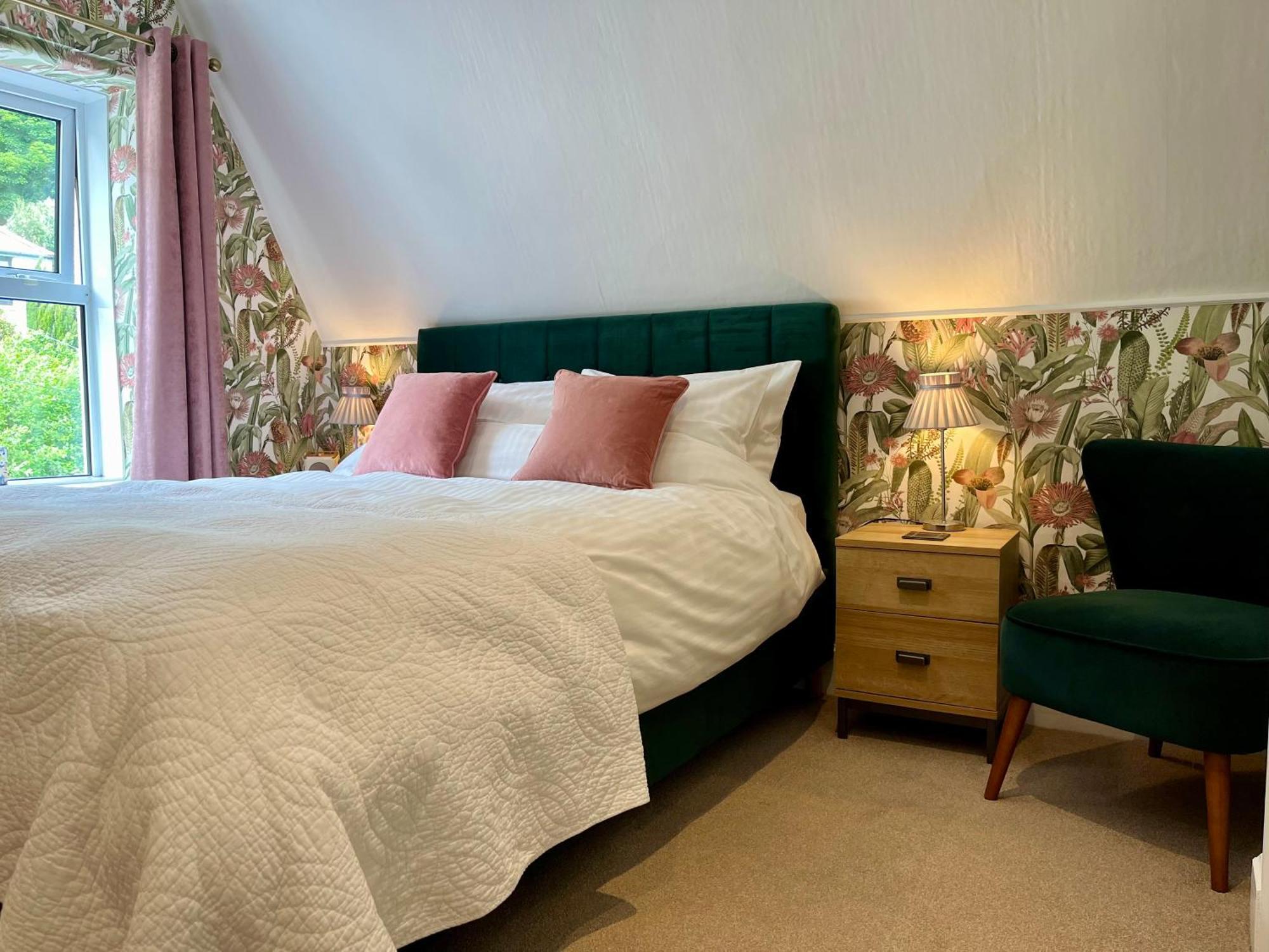 Southcliffe B&B リントン エクステリア 写真