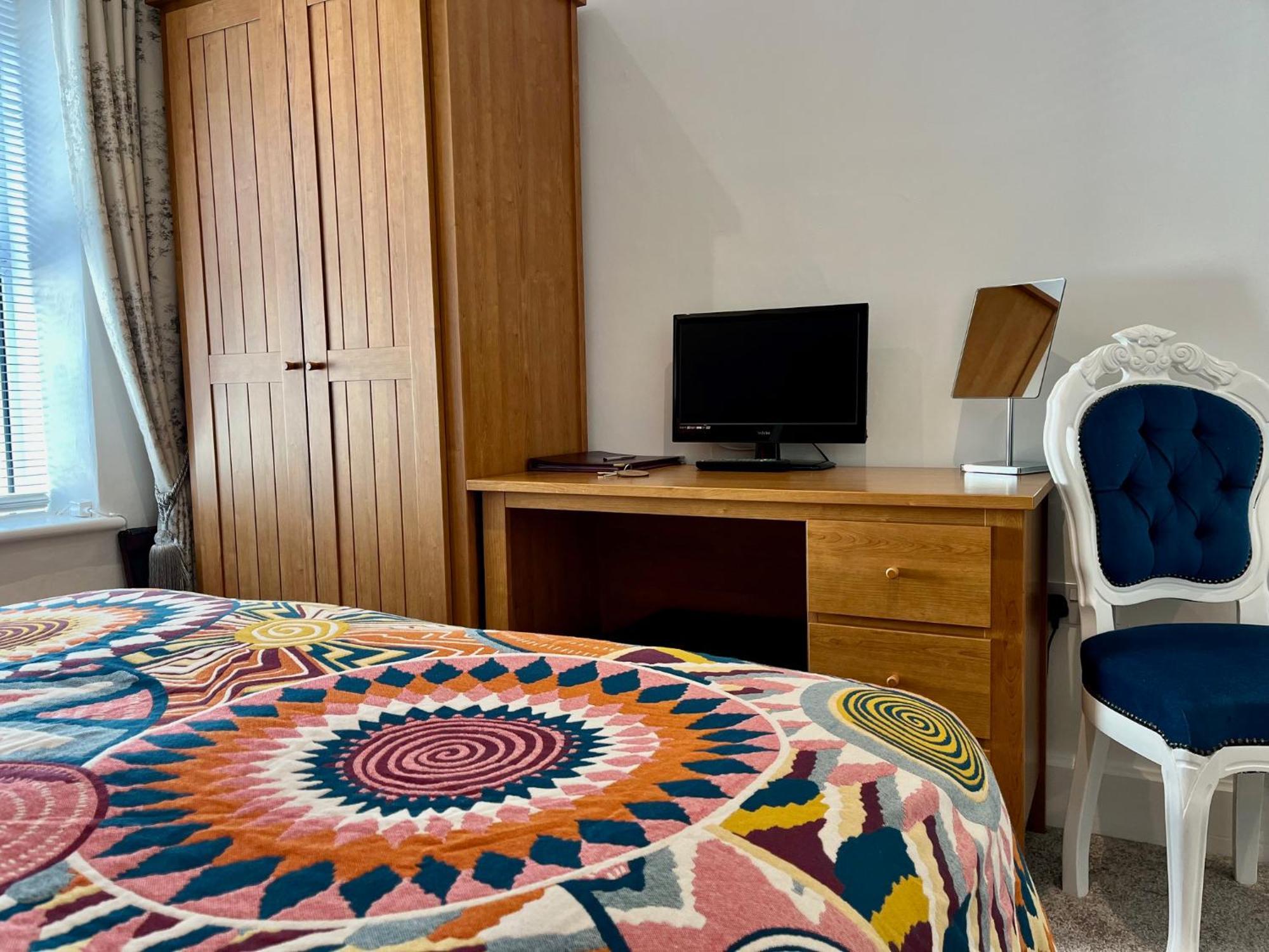 Southcliffe B&B リントン エクステリア 写真